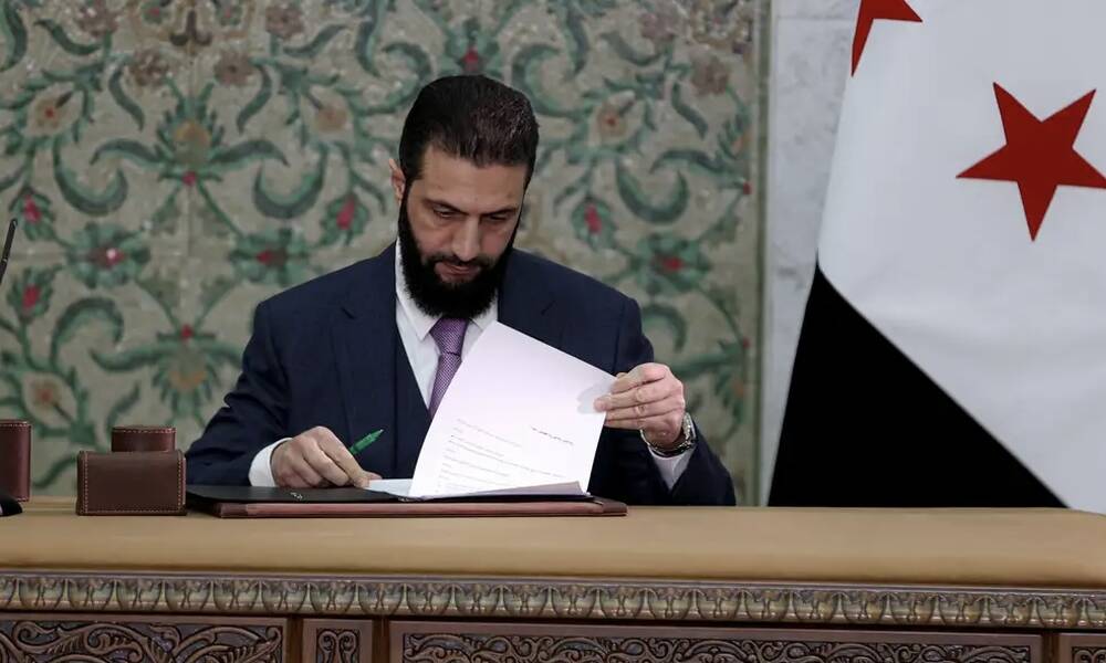 إعلام عبري: سوريا وإسرائيل على اتصال يومي ومباشر ويناقشان إمكانية التطبيع