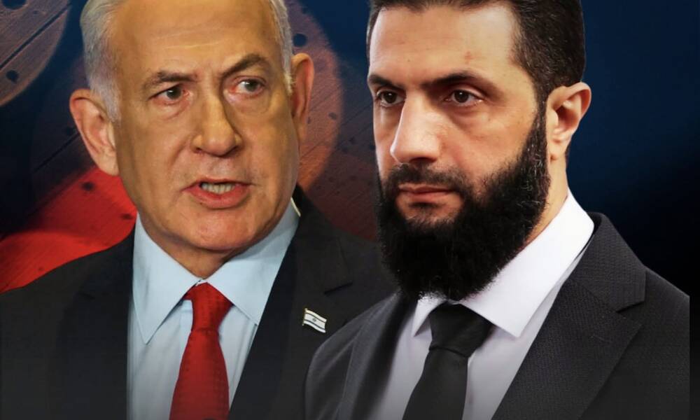 لقاء مرتقب.. الشرع ونتنياهو وجهاً لوجه في نيويورك!