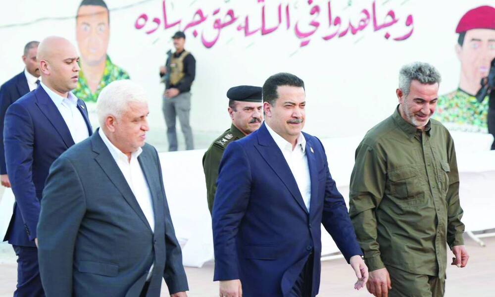 بغداد تتحرك.. "صفقة" مع واشنطن تنهي أزمة رواتب "الحشد الشعبي"