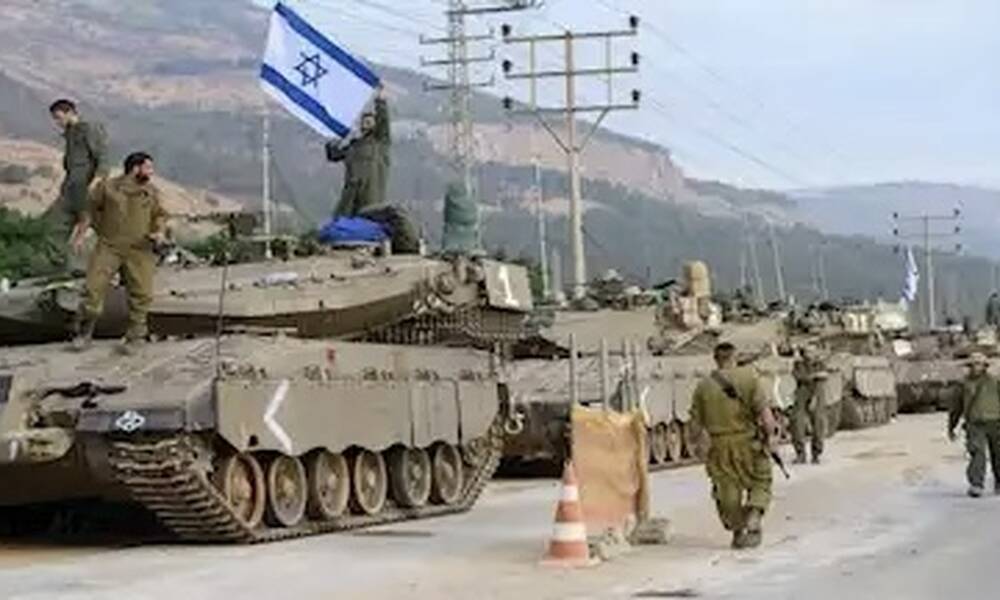 سوريا.. القوات الإسرائيلية تتوغل في عدة مناطق بريف درعا