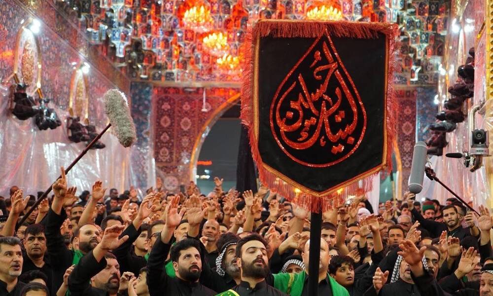 العتبة الحسينية المقدسة تعلن نجاح خطتها الخاصة بإحياء مراسم عاشوراء