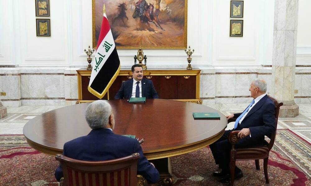 الرئاسات الثلاث ترمي الكرة في ملعب مجلس النواب المعطل بشأن اتفاقية خور عبدلله