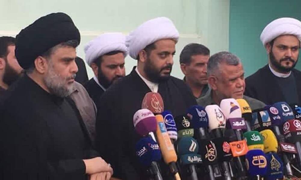 من يقف خلف عرقلة عودة التيار الصدري؟.. عضو في بدر يلوّح بكشف المستور!