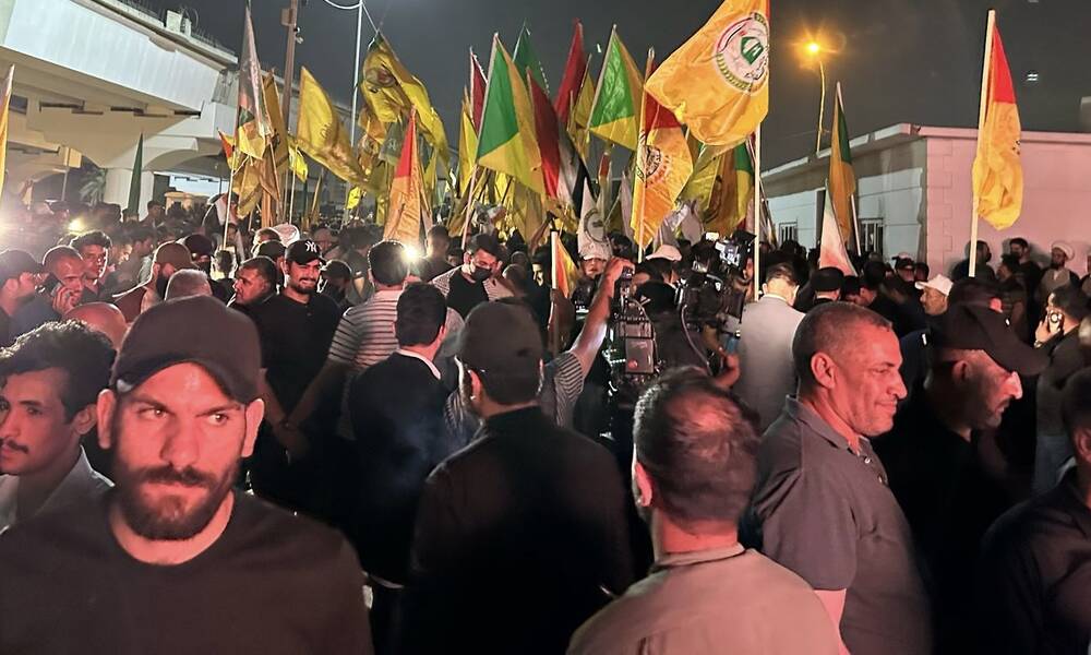 توصية لترامب: استثمر "هزيمة إيران".. الفصائل تراجعت حان وقت حرية العمل في العراق!