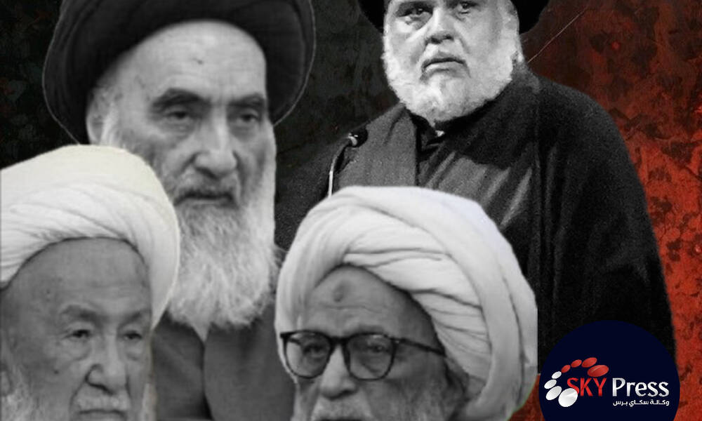 لا عودة للصدر من خلال النجف.. السيستاني ورفاقه يرفضون لقاء وفود الوساطة!