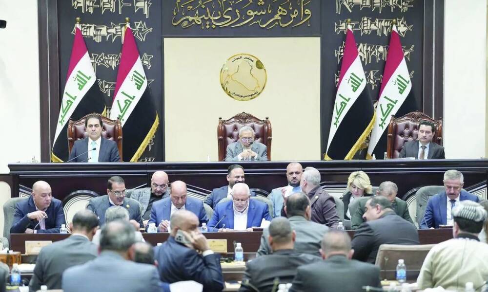 حملات حزبية تعطل برلمان العراق قبل أشهر من الانتخابات