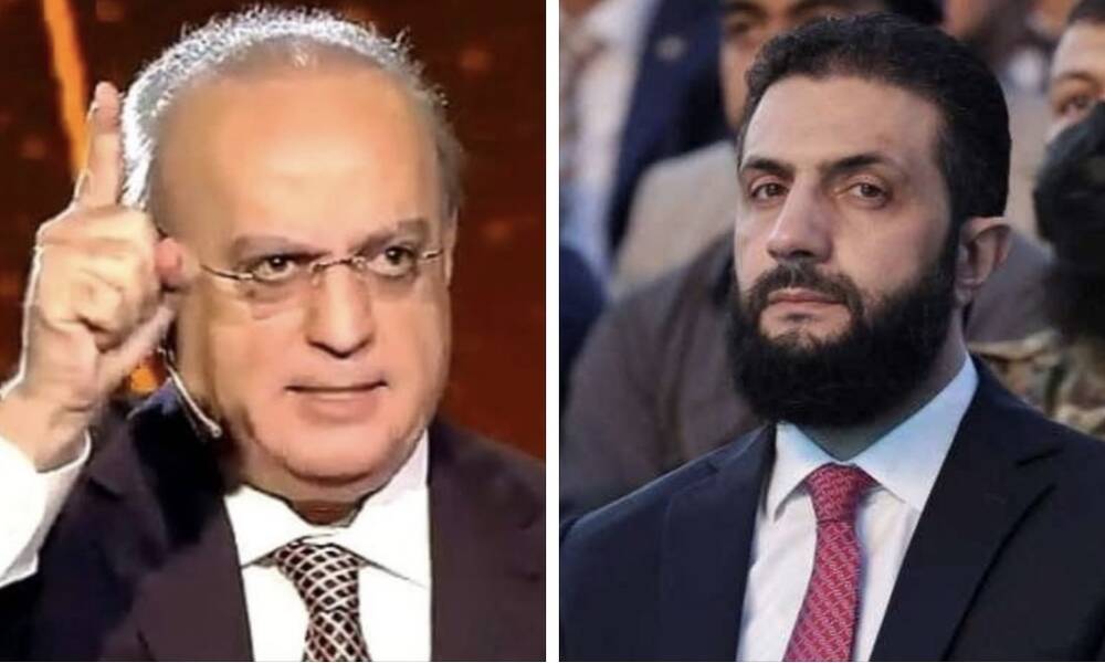 وئام وهاب يتوعد الشرع بعشرات آلاف المقاتلين: "مستعدين للمعركة وسنُعيده لادلب"