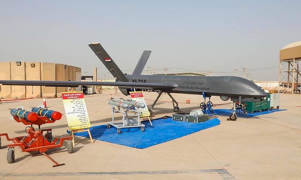 بأكثر من 11 مليون دولار.. شركة أمريكية تستحوذ على عقد لدعم طائرات عسكرية عراقية