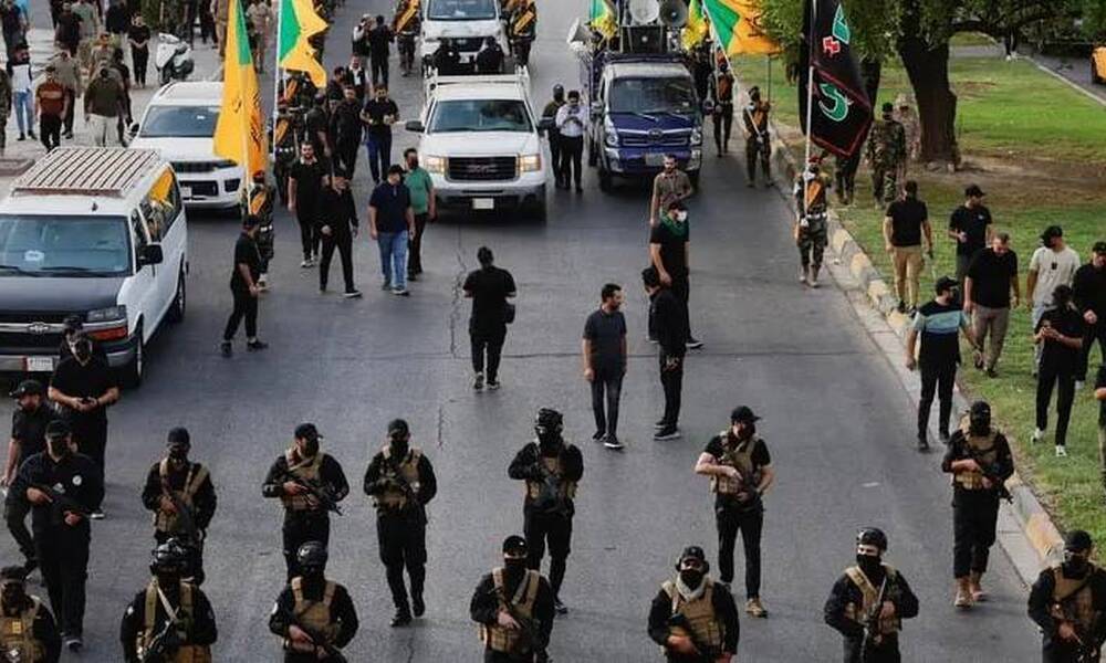 "منحناه فرصة كافيه".. حزب الله العراقي يطالب حكومة السوداني بإخراج القوات الأميركية