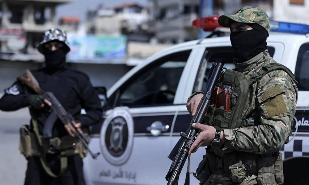 الامن السوري يعتقل "عرّاب التنسيق" بين "الحشد الشعبي" والفرقة الرابعة في سوريا