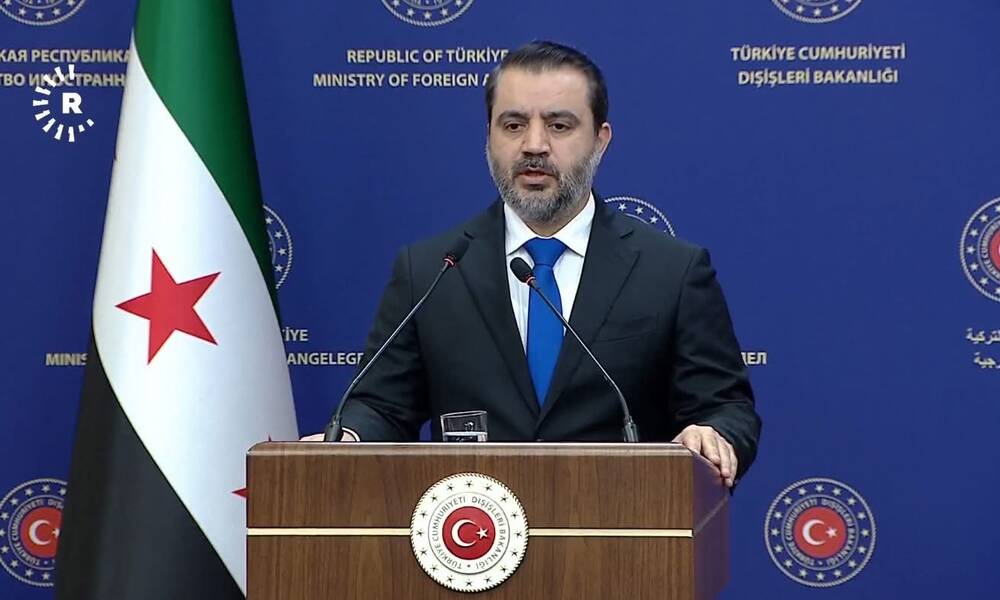 وزير الخارجية السوري: أحداث السويداء مفتعلة من إسرائيل لبث الفتنة في سوريا