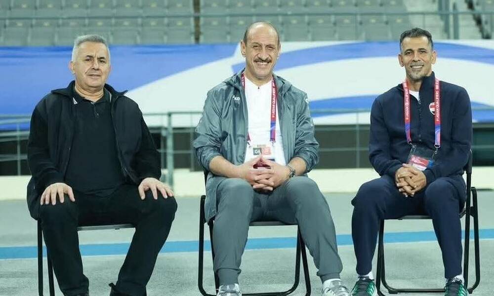 الفيفا يقرر تعليق انتخابات الاتحاد العراقي لكرة القدم