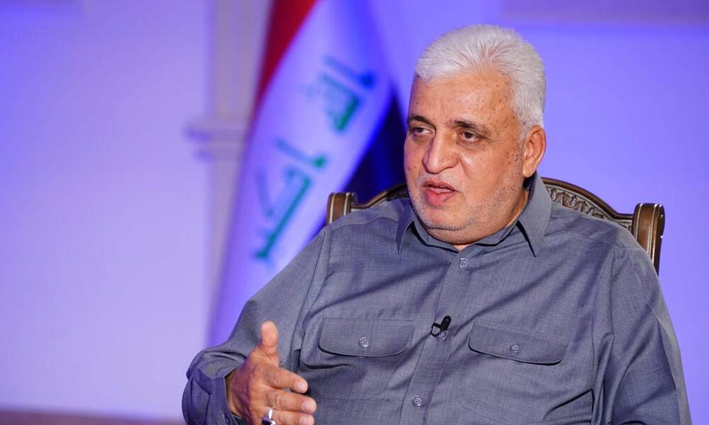 الفياض: قانون الحشد كُتب بأيدٍ عراقية ولا تشابه في هيكلته مع الحرس الثوري