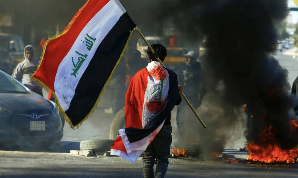 العراق بين التطمينات والتحذيرات.. هل ينزلق الجنوب والوسط إلى احتجاجات مسلحة؟