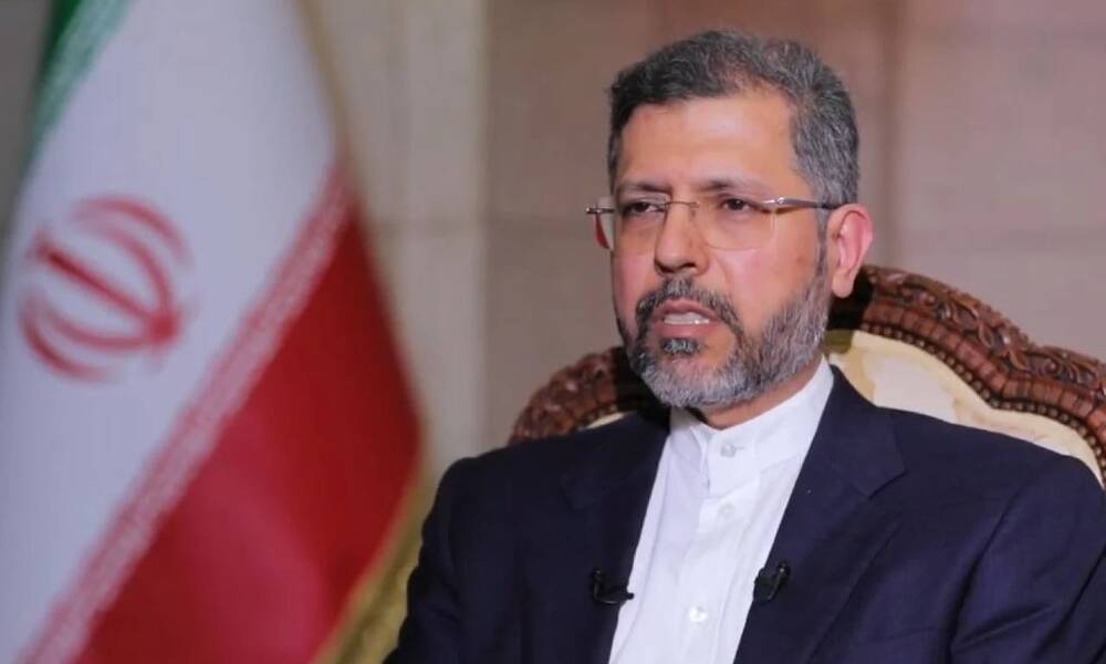 مبعوث إيران لتلفزيون العراق: لن نسمح بالغدر وأدرس مع بغداد كل الاحتمالات