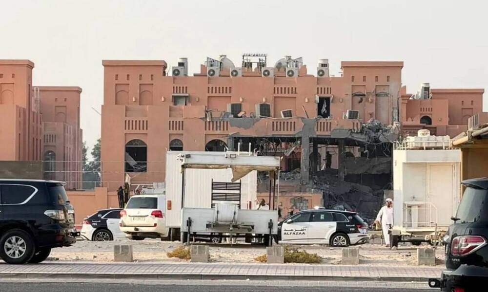 بعد الهجوم الإسرائيلي في قلب الدوحة.. قطر: "علاقتنا مع واشنطن أقوى من أي وقت مضى"