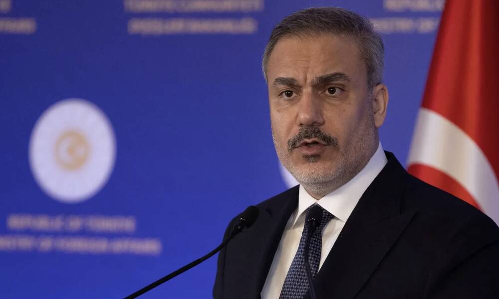 وزير الخارجية التركي: عدد كبير من حزب العمال التحقوا من العراق وإيران بقوات "قسد" لمحاربة أنقرة