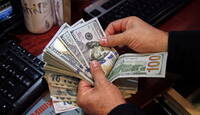 الدولار يعاود الارتفاع في بغداد والاقليم