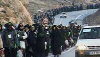 مشاركة 5 ملايين زائر إيراني في مراسم اربعينية الامام الحسين هذا العام