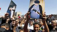 هل يوعز الصدر لــ انصاره بالاحتجاجات في الشارع العراقي
