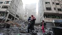 احصائيات الهجوم الاسرائيلي على غزة