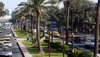 طقس العراق  لــــ الاسبوع الحالي