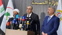 وزارة الصحة تعلن الوجبة الأولى من ضحايا سجن بادوش في الموصل