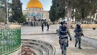 عشرات المستوطنين يقتحمون المسجد الأقصى ويؤدون طقوسا تلمودية