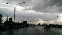 طقس العراق  لــــ الاسبوع الحالي