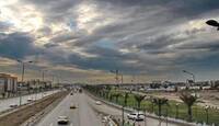 طقس العراق  لــــ الاسبوع الحالي
