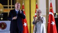 أردوغان .. يشكر الأمة على تكليفه بالرئاسة لخمس سنوات أخرى