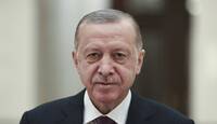 أردوغان يؤدي اليمين الدستورية