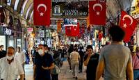 ارتفاع التضخم السنوي لأسعار المستهلكين في تركيا