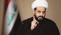 بعد الاحداث التي شهدتها كركوك .. الخزعلي يرد  على تصريحات الرئيس التركي رجب طيب أردوغان