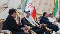 السفير السعودي يصل إلى العاصمة طهران لــ مباشرة مهام عمله