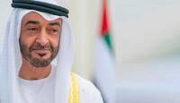 محمد بن زايد .. يوجّه بتسيير جسر جوي لنقل مساعدات إغاثية عاجلة إلى المغرب