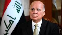 فؤاد حسين..العراق بدأ بنقل جماعات كردية معارضة لــ طهران من حدود إقليم كردستان  إلى مخيمات بعيدة عن الحدود