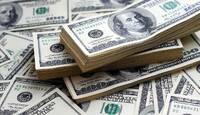 ارتفاع الدولار  لـ 158.000 في بغداد والاقليم