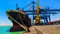 لـــ "تطوير ميناء الفاو الكبير" .. ابو ظبي توقع اتفاقية مع العراق