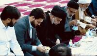مقتدى الصدر يجمع أتباعه في الحنانة: امتحان الولاء وسباق المقاعد بين الواقع والطموح