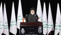 الصدر يحذر الفاسدين: صمتنا لا يعني عجزنا وقلوبكم بأيدينا