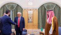 لقاء “الاعتراف الصامت”: ترامب يستقبل الشرع في الرياض وابن سلمان يرسم خريطة ما بعد العقوبات