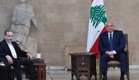 عراقجي من بيروت.. لا نتدخل في شؤون لبنان وندعم وحدة أراضيه