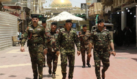 في قلب النجف.. قتلى وجرحى داخل مقبرة "السلام".. ما القصة؟