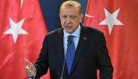 أردوغان يدافع عن إيران.. من حقها الرد على إسرائيل.. والنصر سيكون حليفها