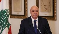 الرئيس اللبناني.. بلادنا لن تنخرط في حـرب ضد إسرائيل