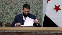 إعلام عبري: سوريا وإسرائيل على اتصال يومي ومباشر ويناقشان إمكانية التطبيع