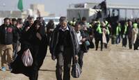 إيران تمول زائري الأربعين: 200 ألف دينار عراقي لكل زائر