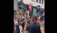 "غير مقبولة تحت أي مبرر".. رئيس الحكومة اللبنانية يرفض الاستعراضات المسلحة في بيروت