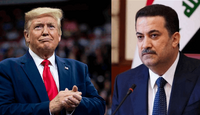 سكاي برس تنشر نص رسالة ترامب إلى رئيس الوزراء العراقي